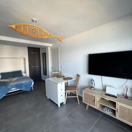 *Blue Sea Studio Altea * At The Beach Eksteriør billede