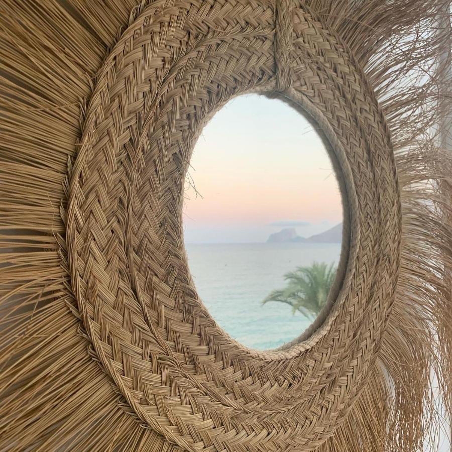 *Blue Sea Studio Altea * At The Beach Eksteriør billede
