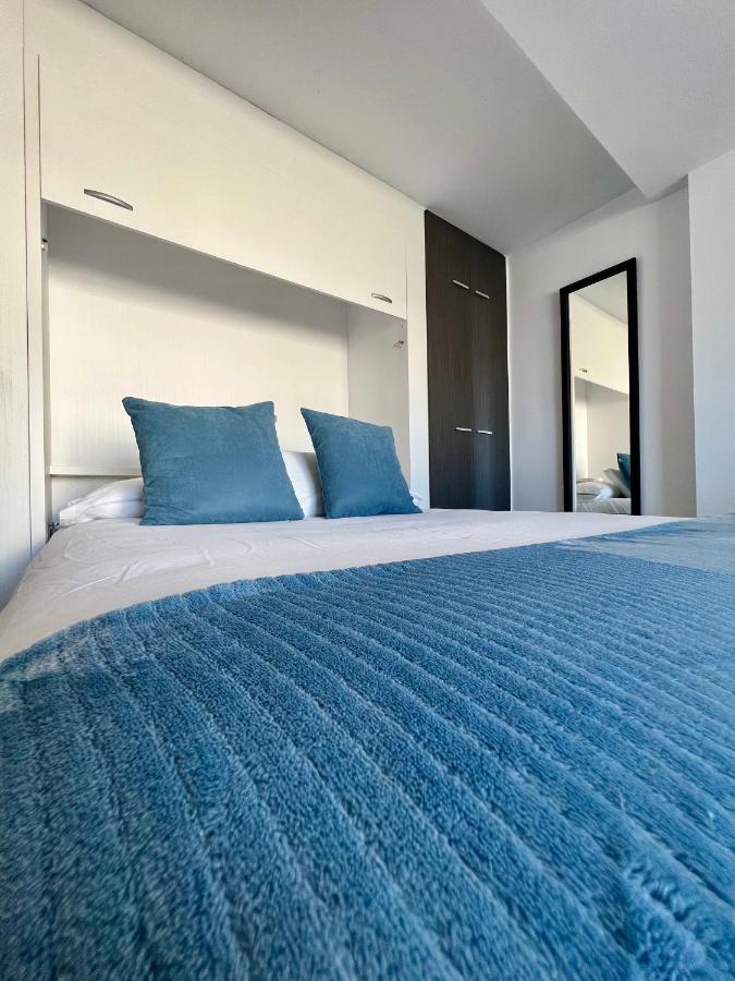 *Blue Sea Studio Altea * At The Beach Eksteriør billede